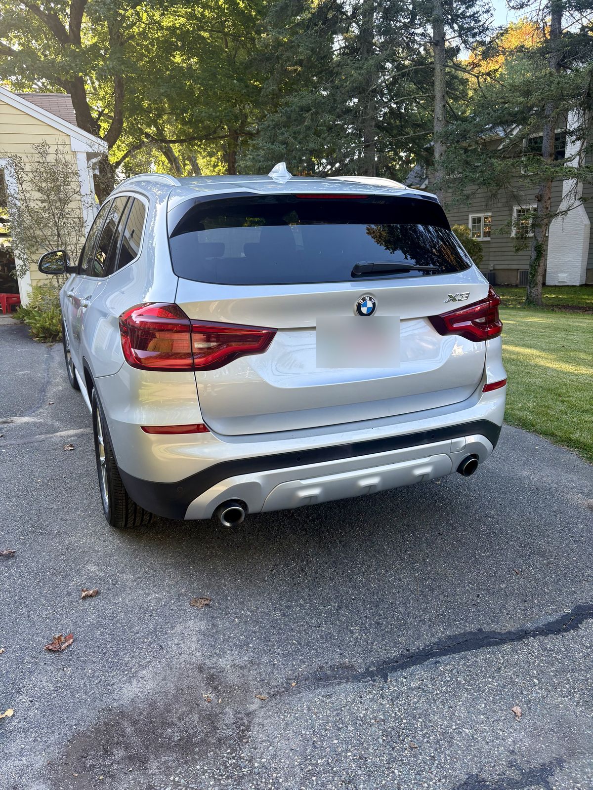 Rear
